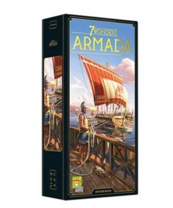 Armada - 7 Wonders - Nuova Edizione espansione