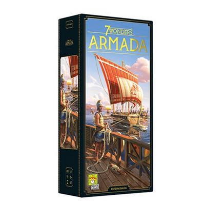Armada - 7 Wonders - Nuova Edizione espansione