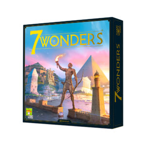 7 Wonders in italiano - Seconda edizione