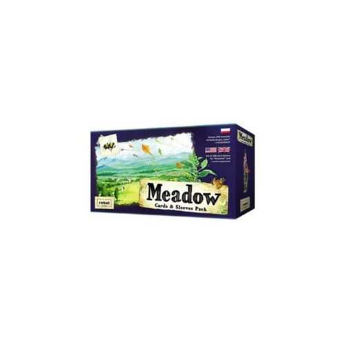 Cards and Sleeves Pack - Meadow espansione