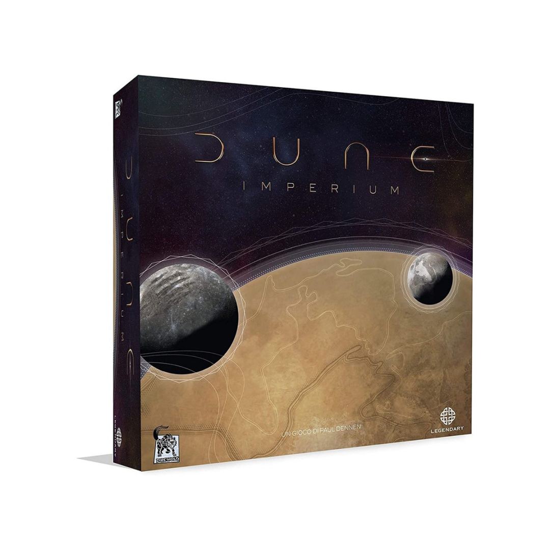 Dune: Imperium gioco da tavolo