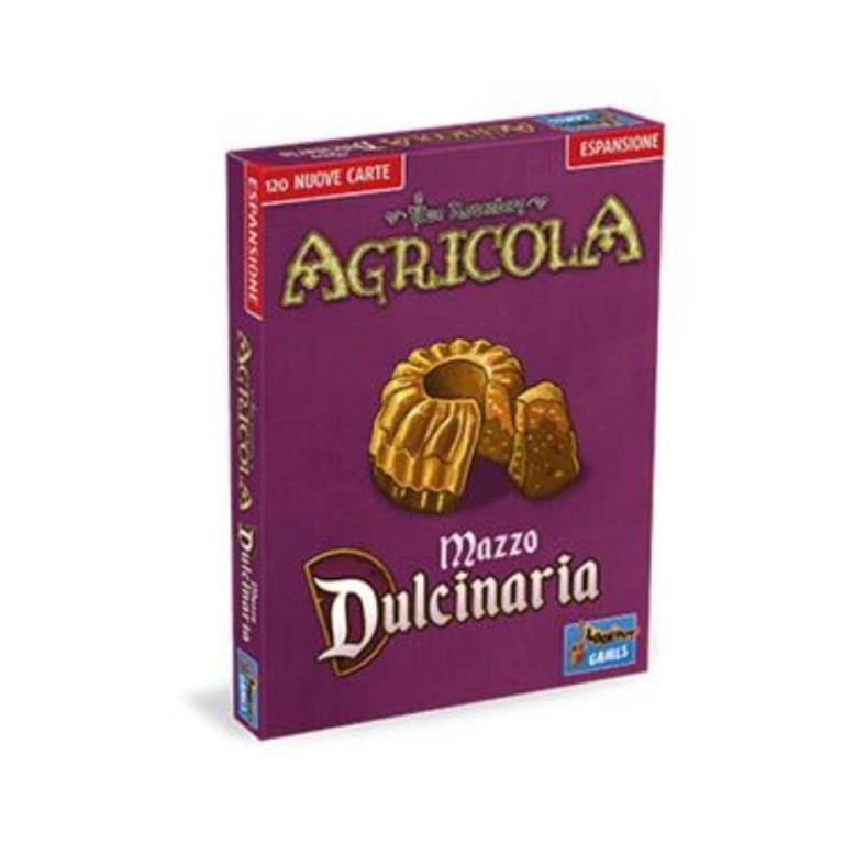 Espansione: Dulcinaria Deck - Agricola - Italiano