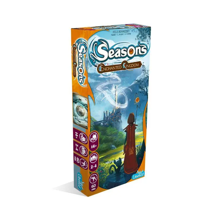 Enchanted Kingdom - Seasons espansione