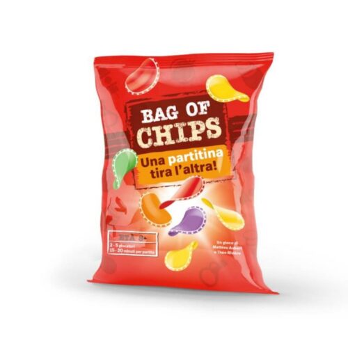 Bag of Chips gioco da tavolo