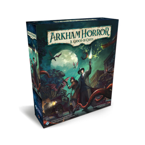 Arkham Horror: Il gioco di carte