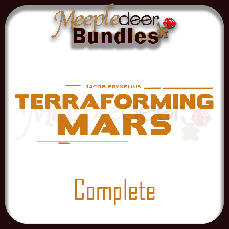 Bundle Base di Terraforming Mars