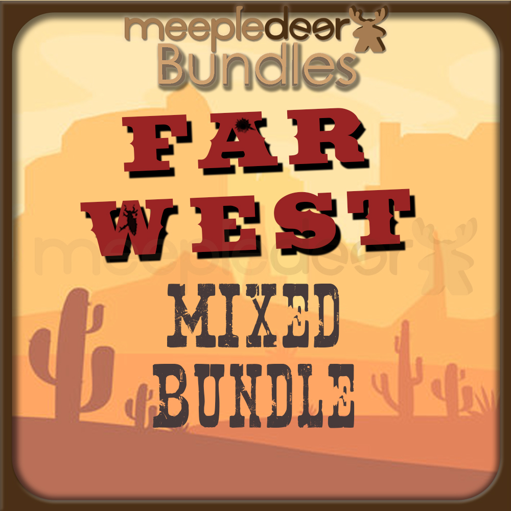 Mixed Bundle Far West
