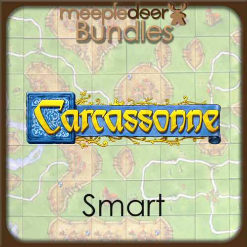 Smart Bundle di Carcassonne