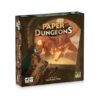 Paper Dungeons gioco da tavolo
