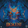 Descent drago blu3 edizione copertina
