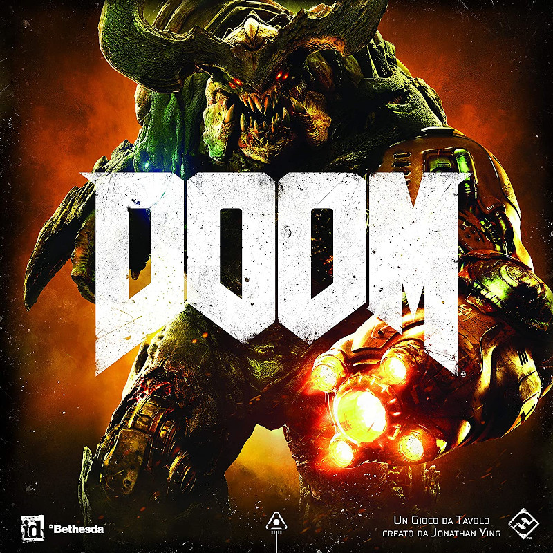 Doom: Il gioco da tavolo - Italiano