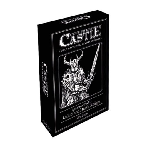 Cult Of The Death Knight - Escape The Dark Castle prima espansione