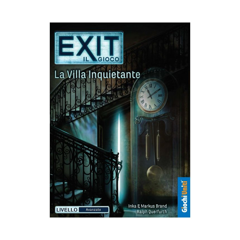 Exit: La villa inquietante
