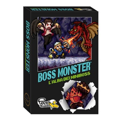 Boss Monster III - L'alba dei Miniboss - Italiano