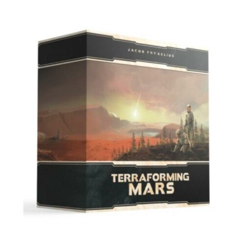 Terraforming Mars Big Box gioco da tavolo