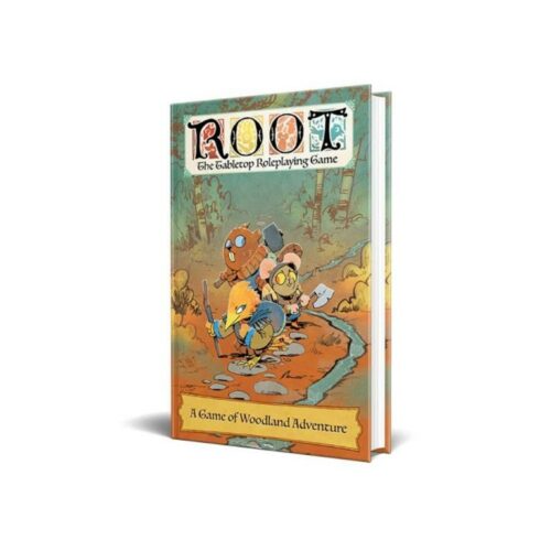 Root: Il Gioco di Ruolo manuale base