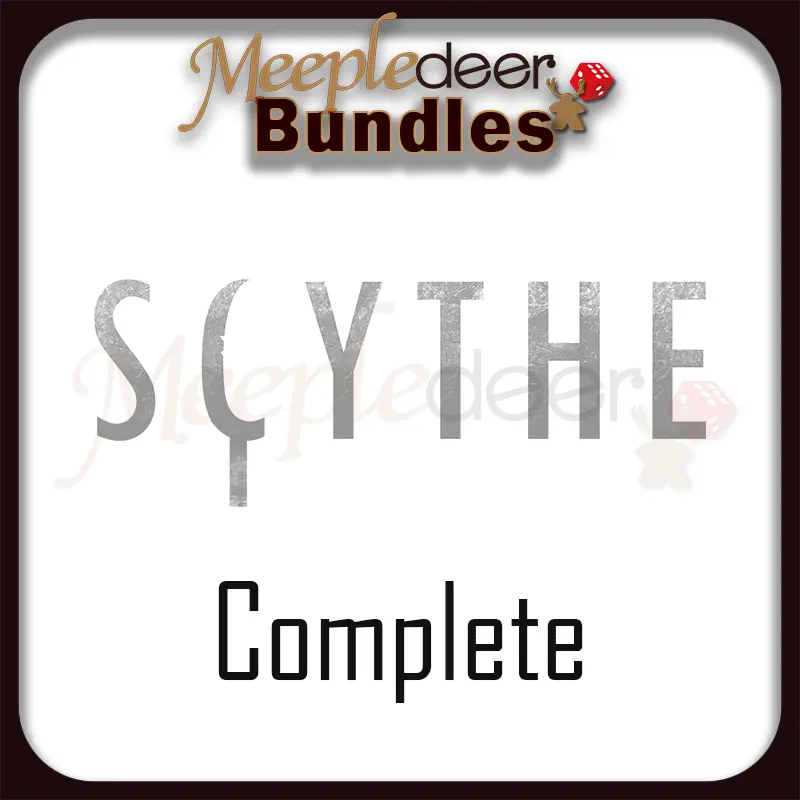 Bundle Base di Scythe