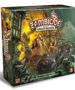 Zombicide green orde