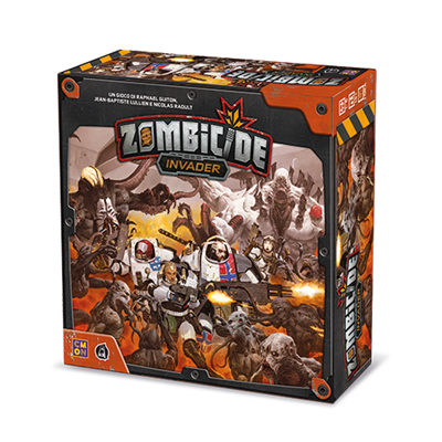 Zombicide invaders ita asmodee
