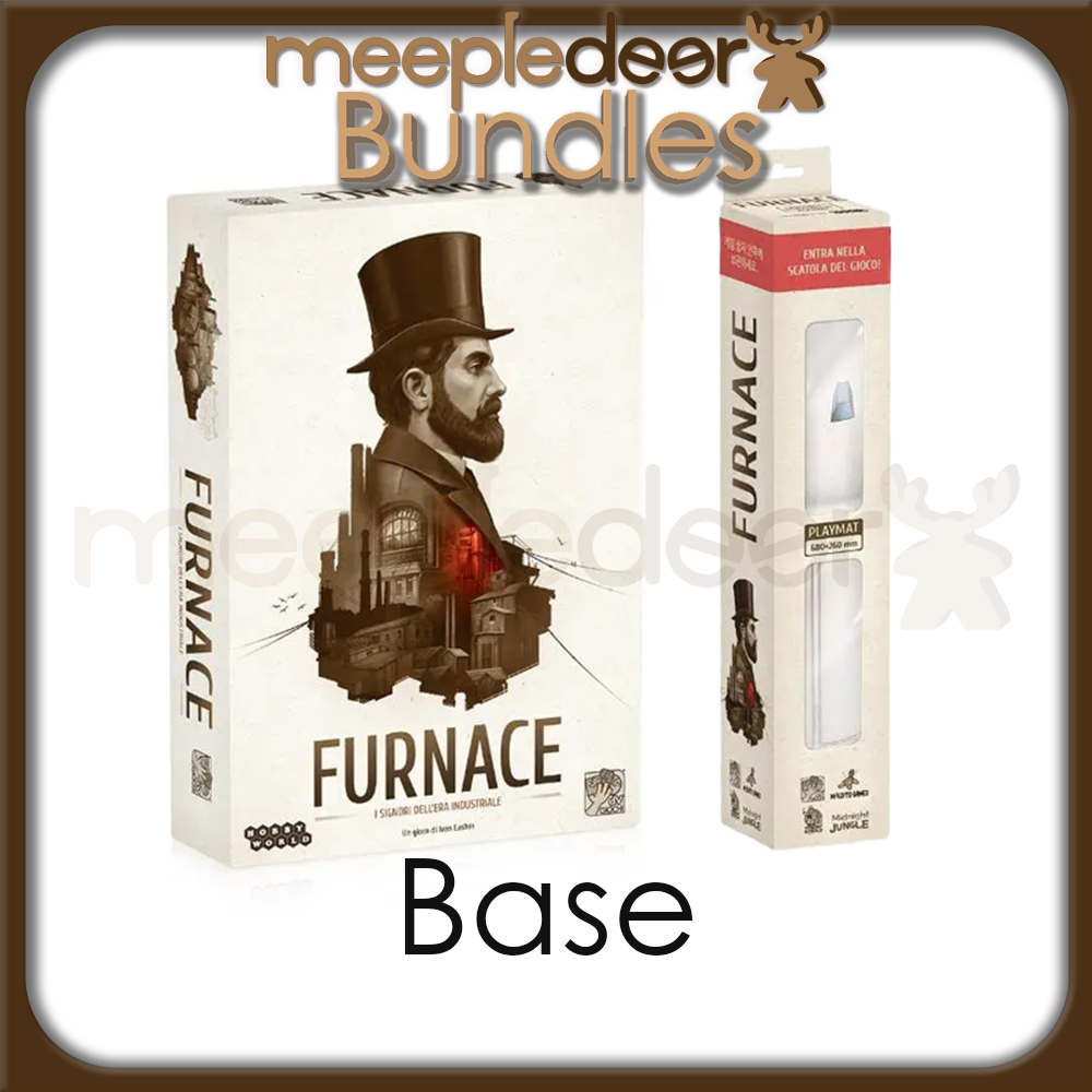 bundle base furnace italiano
