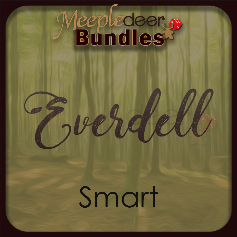 Bundle Smart Everdell - Italiano