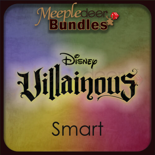 Smart Bundle di Disney Villainous