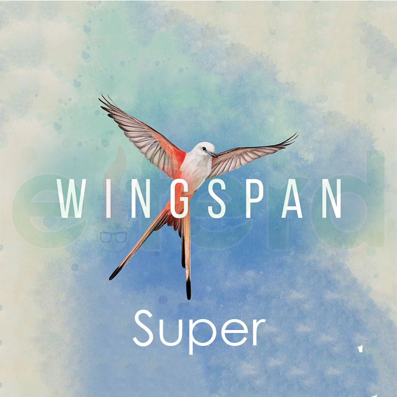 Super Bundle di Wingspan - Italiano