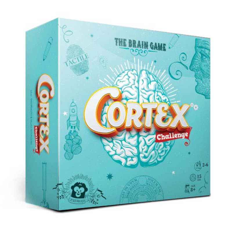 cortex challenge gioco da tavolo