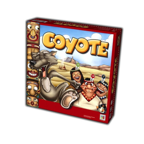 coyote oliphante 2 gioco da tavolo italiano