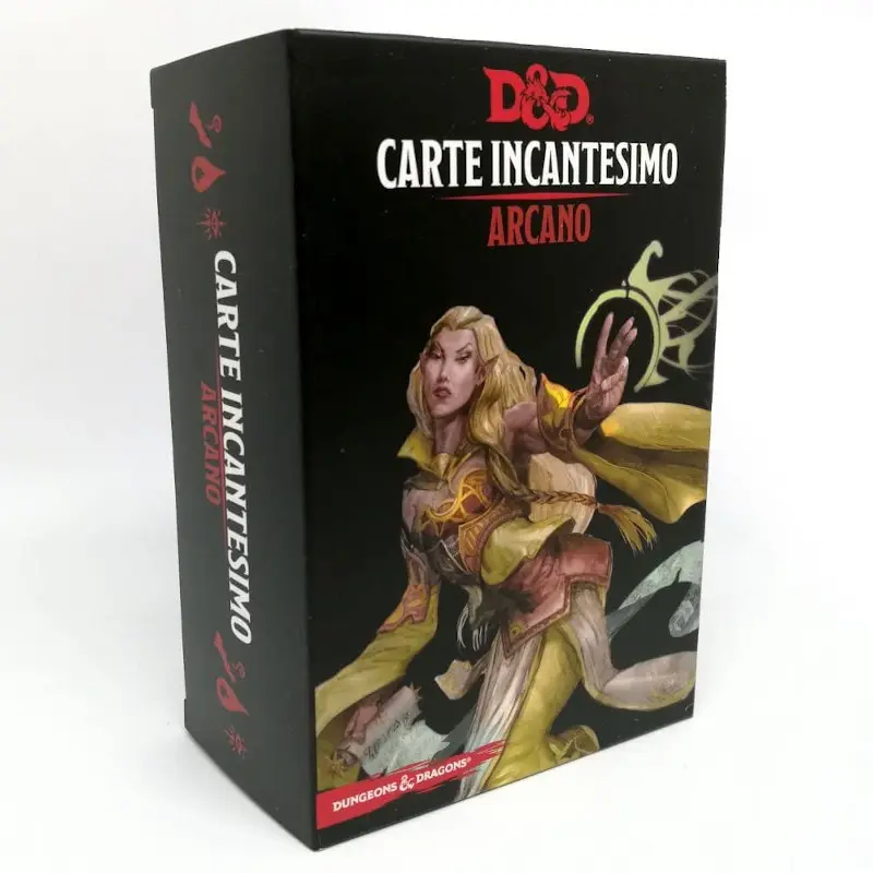 dungeons and dragons 5e carte arcano