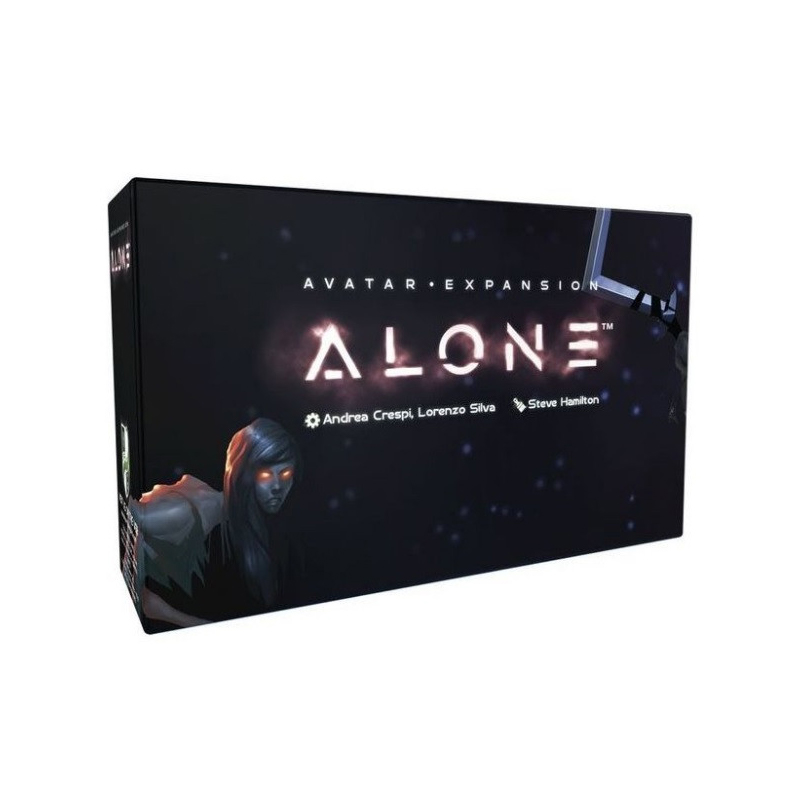 Alone: Espansione Avatar gioco da tavolo