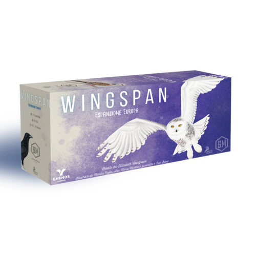 Europa - Wingspan espansione gioco da tavolo