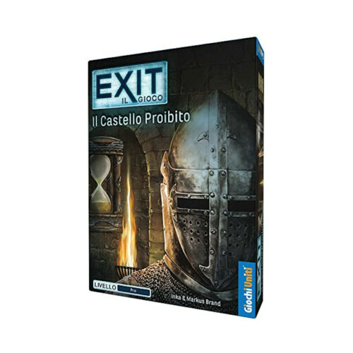 Exit: Il castello proibito