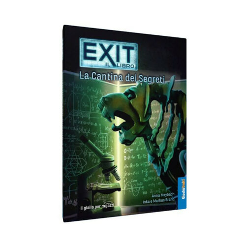 Exit: La cantina dei segreti - Librogame