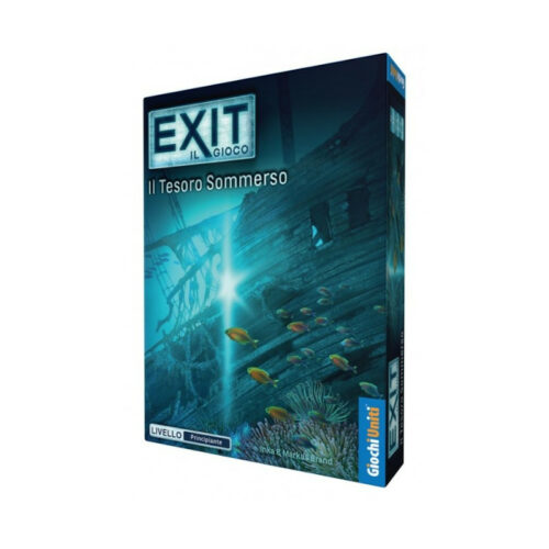 Exit: Il tesoro sommerso