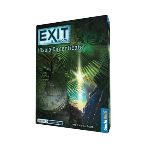 Exit: L'isola dimenticata