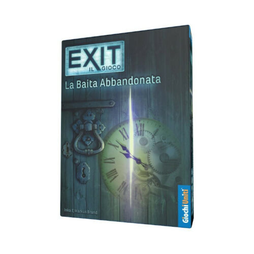 Exit: La baita abbandonata