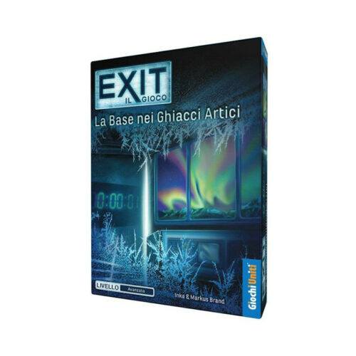 Exit: La base nei ghiacci artici