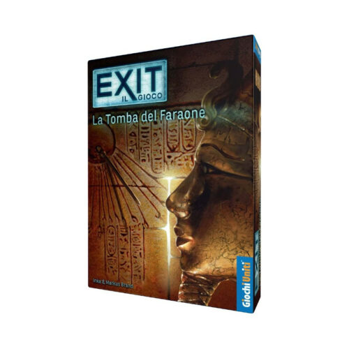 Exit: La tomba del Faraone