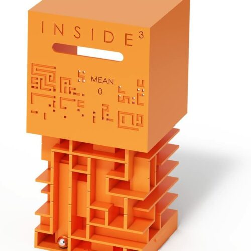 inside3 Mean 0 Arancione Medio open