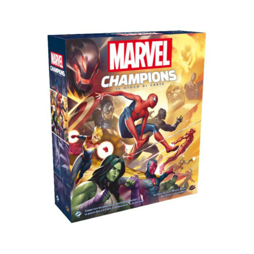 Marvel Champions: Il Gioco di Carte