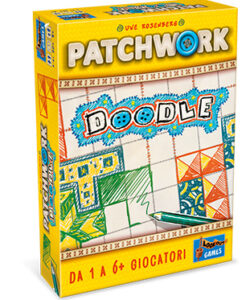 patchwork doodle