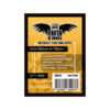 raven king card sleeves bronze 50x75mm