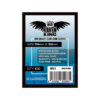 raven king card sleeves light blue 59x92mm
