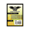 raven king card sleeves lime 41x63mm