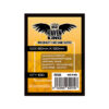 raven king card sleeves yellow 80x120mm