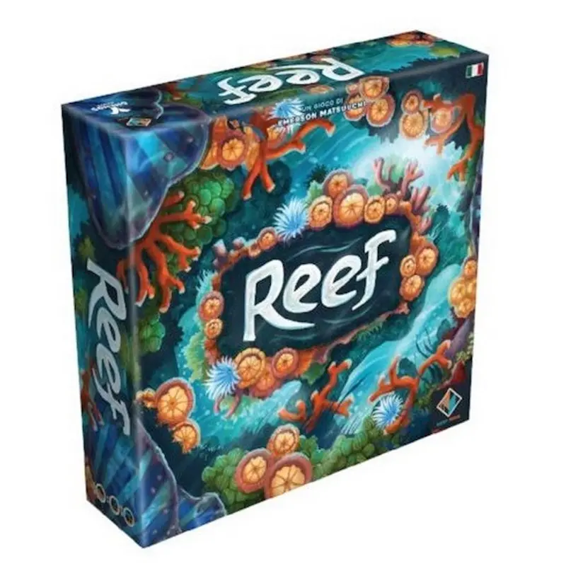 reef gioco da tavolo