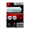 sapphire card sleeves red 43x65 1