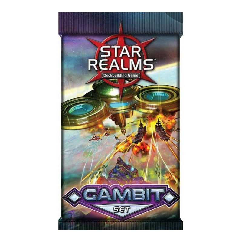 star realms gambit gioco da tavolo