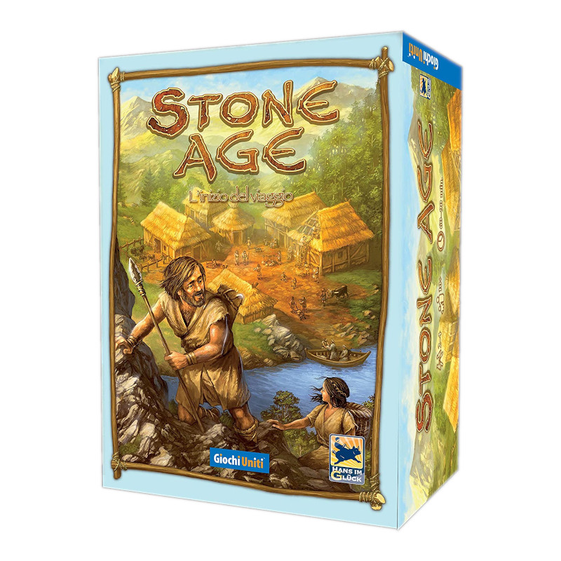 Stone Age: L'inizio del Viaggio